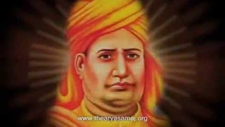 Maharshi Dayanand Saraswati Rishi Gatha by Kavi Pradeep (with lyrics)