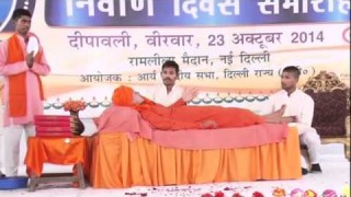 Natika | Maharishi Dayanand Nirvan Par Aadharit || Arya Samaj