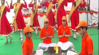 Samajik Karyakram | Lala Lajpat Rai Jayanti 2014 || Arya Samaj