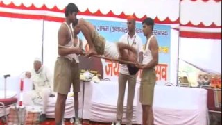 Lala Lajpat Rai Jayanti 2014 || Arya Veer Dal Yoga || Arya Samaj