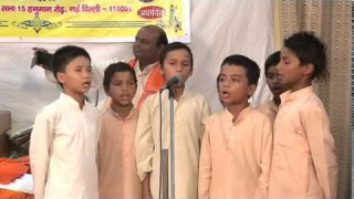 Sanskrit Geet | Guru Virjanand Sanskritkulam Pratham Varshik Utsav | Arya Samaj