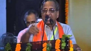 Speech | Suresh Agrawal Ji || Arya Samaj