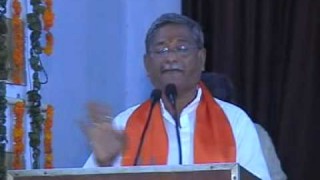 Speech | Dayaram Ji | Sarvadeshik Sabha Shatabdi Sadharan Adhiveshan |