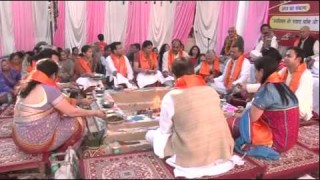 Yagya || Holi Mangal Milan Samaroh 2014 || Arya Samaj