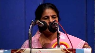 Speech | Suniti Ji | Gujarat Prantiya Arya Sammelan 2009 |