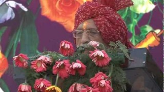 Speech -Mahashay Dharampal Gulati (MDH) || Holi Mangal Milan Samaroh 2011 ||