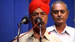Speech | Gujarat Prantiya Arya Sammelan 2009 || Arya Samaj