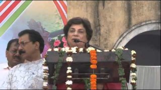 Speech Dr. Kiran Walia Ji || Holi Mangal Milan Samaroh 2013 || Aarya Samaj