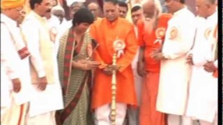 Deep Prajwalan (Arya Mahasammelan Evam Akhil Bharatiya Sasvar Vedpati Samman 2009)