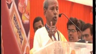 Speech | Telang Ji || Arya Mahasammelan Evam Akhil Bharatiya Sasvar Vedpati Samman 2009 ||