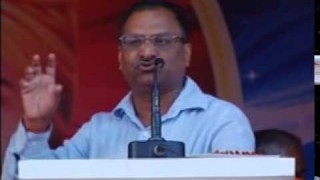 Speech- Dk Garg Ji || International Arya Mahasammelan 2012 || Arya Samaj