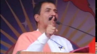 Speech – Acharya Baldev Ji || International Arya Mahasammelan 2012 || Arya Samaj