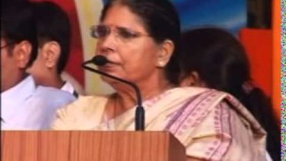 Speech -Dr. Umashashi Durga Ji || International Arya Mahasammelan 2012 || Arya Samaj