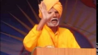 Speech -Dr. Brahmamuni Ji || International Arya Mahasammelan 2012 || Arya Samaj