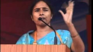 Speech – Smt. Pavitra Ji || International Arya Mahasammelan 2012 || Arya Samaj