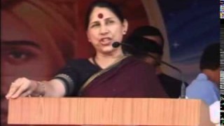 Speech Smt. Krishna Ji || International Arya Mahasammelan 2012 || Arya Samaj