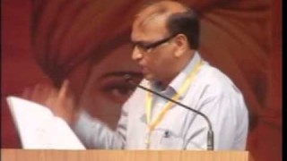 Speech Dr. Ramvilas Ji || International Arya Mahasammelan 2012 || Arya Samaj