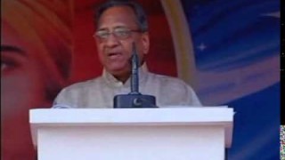 Suresh Chandra Agarwal Ji (International Arya Mahasammelan 2012)