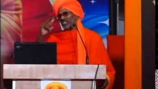Shradhey Swami Brahmanand Ji (International Arya Mahasammelan 2012)