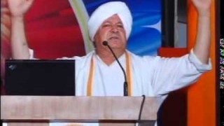 Speech Sh Shradhey Arya Naresh Ji || International Arya Mahasammelan 2012 || Arya Samaj