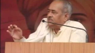 Speech Dr. Ramprakash Ji || International Arya Mahasammelan 2012 || Arya Samaj