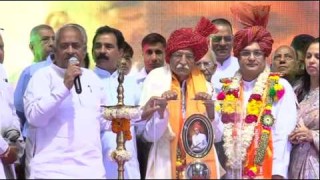 Speech Dr. Ramprakash Ji || Amrit Mahotsav ||