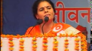Speech Smt. Suniti Ji || International Arya Mahasammelan 2006 || Arya Samaj