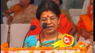 Speech | Kumud Verma Ji || International Arya Mahasammelan 2006 ||