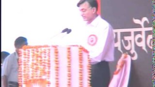 Speech Sh Surendra Arya Ji || Chairman of JBM Group || Arya Samaj