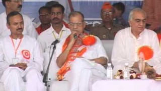 Speech Captain Devratna Ji || International Arya Mahasammelan 2006 || Arya Samaj|