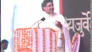 Speech Dr. Subash Ji || International Arya Mahasammelan 2006 || Arya Samaj
