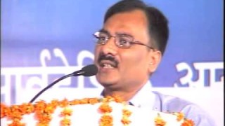 Speech Dr. Vinod Khetan Ji || International Arya Mahasammelan 2006 || Arya Samaj