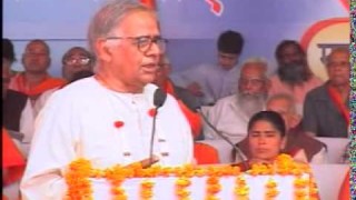 Speech Acharya Vijmitra Ji || International Arya Mahasammelan 2006 || Arya Samaj