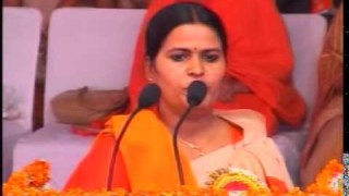 Speech Nandita Shastri Ji || International Arya Mahasammelan 2006 || Arya Samaj
