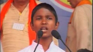 Speech Brahmachari Vinit || International Arya Mahasammelan 2006 || Arya Samaj