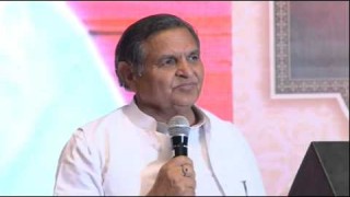 Speech Sh Yoganand Shastri Ji || Amrit Mahotsav || Arya Samaj