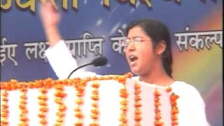 Speech Narmita Ji || International Arya Mahasammelan 2006 || Arya Samaj