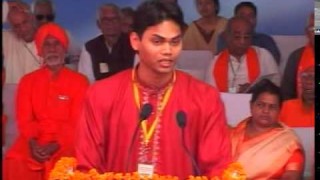 Speech Sh Ramkrishna Ji || International Arya Mahasammelan 2006 || Arya Samaj
