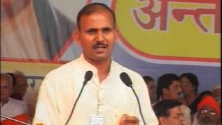Speech | Vinay Vidhyalankar Ji || International Arya Mahasammelan 2006 || Arya Samaj