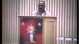 Speech | Dr. Ramprakash | Gyan Jyoti Parv 2008 |