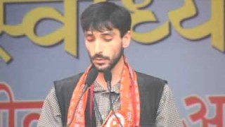 Speech | Vardiyuman Ji || International Arya Mahasammelan 2006 || Arya Samaj