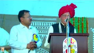 Speech | Mahashay Dharampal Ji | KVRF SOMAYAGAM 2014 || Arya Samaj