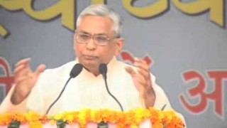 Speech | Dr. Maheshvidhya Alankar Ji || International Arya Mahasammelan 2006 || Arya Samaj