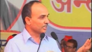 Speech | Dr. Satyapal Singh (Police Commissioner)
