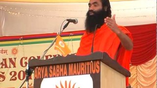 Speech- Dr. Mahendra Swaroop Ji || International Arya Mahasammelan 2013 || Arya Samaj