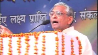 Speech | Mahesh Vidhyalankar Ji || International Arya Mahasammelan 2006 || Arya Samaj