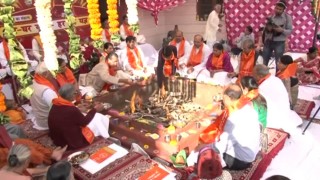 Yajna | Holi Milan Samoroh -2015 || Arya Samaj
