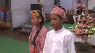 Ramp Walk | Assam Nagaland Dress Culture | Arya Samaj