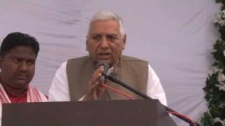 Speech | Sh Dindayal Gupta | Virat Janjatiya Vedic Mahasammelan