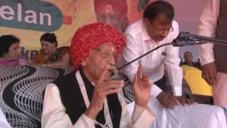 Speech | Mahashya Dhrampal Gulati (MDH) | Virat Janjatiya Vedic Mahasammelan